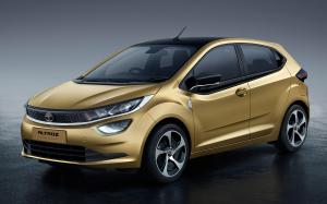 Tata Altroz Geneva Edition '2019